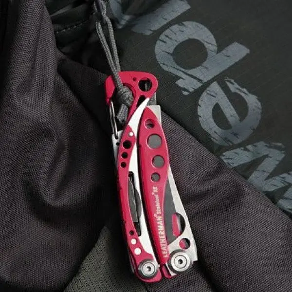 Мультитул Leatherman Skeletool RX (832310) [60707] - фото 3