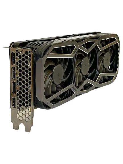 Відеокарта GeForce RTX 3070 8GB Gainward Phoenix (NE63070019P2-1041X) Б/В - фото 2