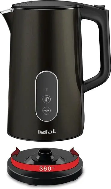 Електрочайник TEFAL KI 831E10 - фото 3