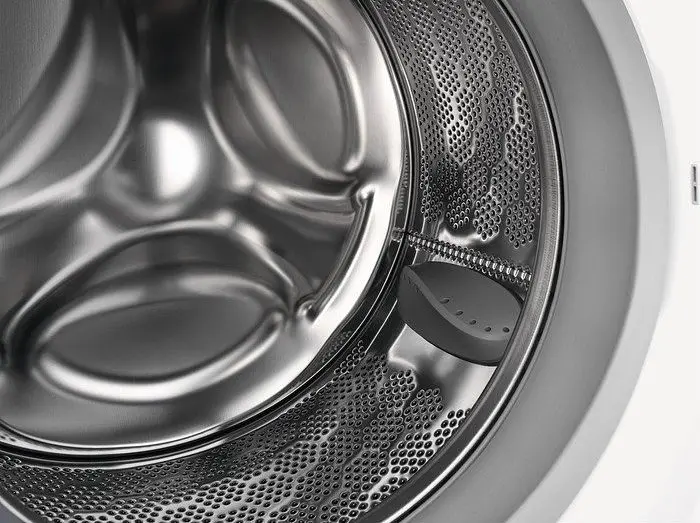 Стиральная машина Electrolux с фронтальной загрузкой EW6F348SAU, 8кг, 1400, A+++-30%, Пар, глубина 66см, Автодоз, Дисплей, Инвертор, Белый (EW6F348SAU) - фото 6