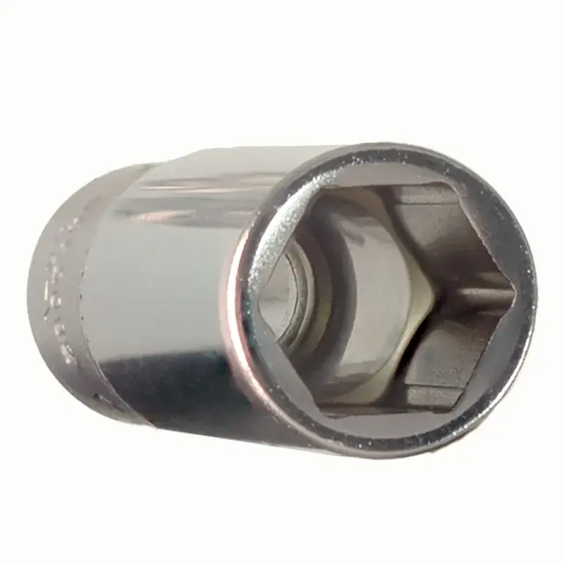 Насадка шестигранна довга 1/4" 9мм CrV ULTRA (6062092) - фото 6