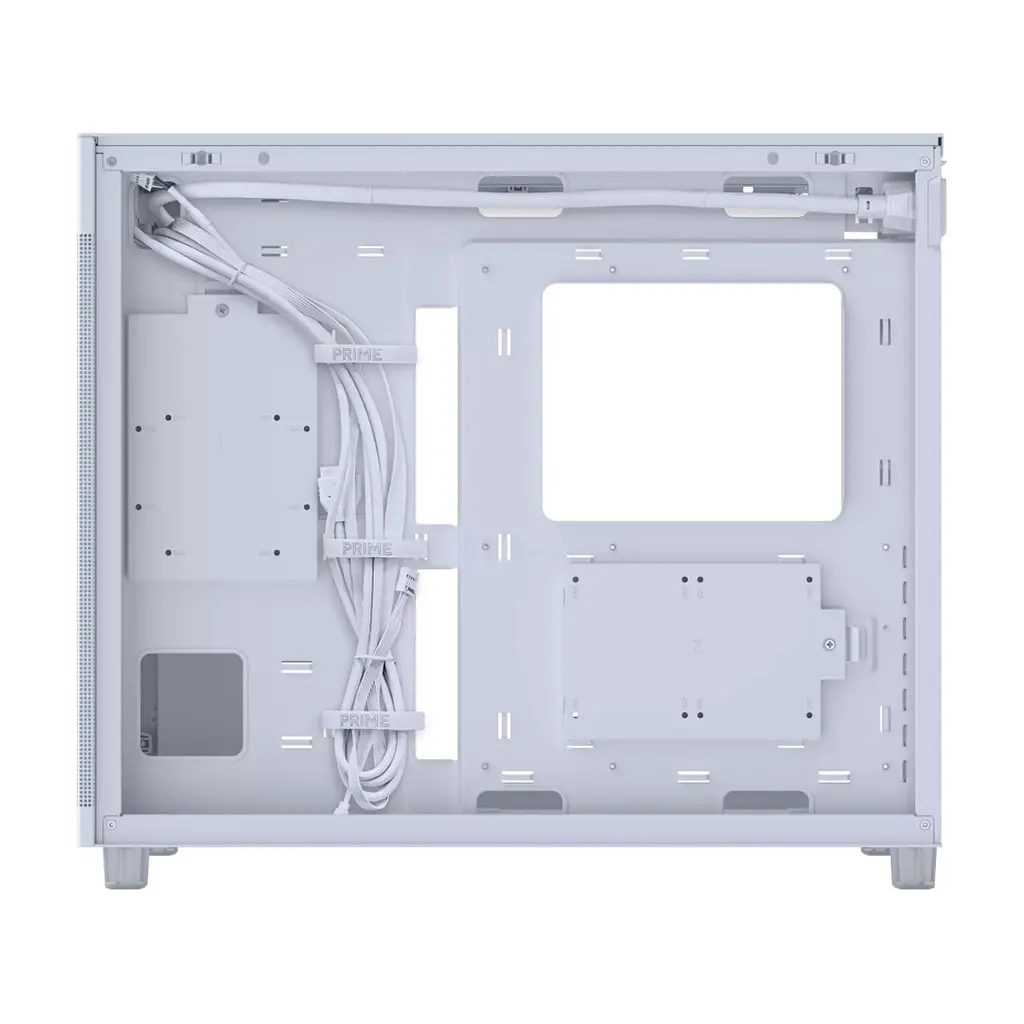 Корпус для ПК ASUS Prime AP303 Mesh White (90DC00V3-B39000) - фото 8