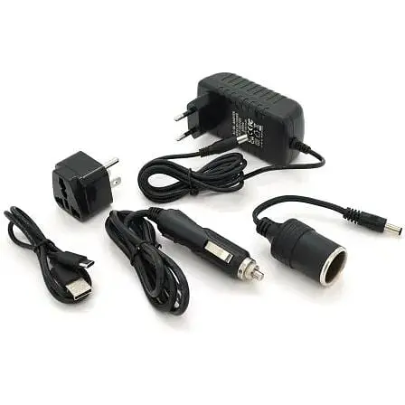 Портативный аккумулятор Voltronic 100W 27000mAh (99.9Wh) DC Output 12V 6A P100 - фото 3