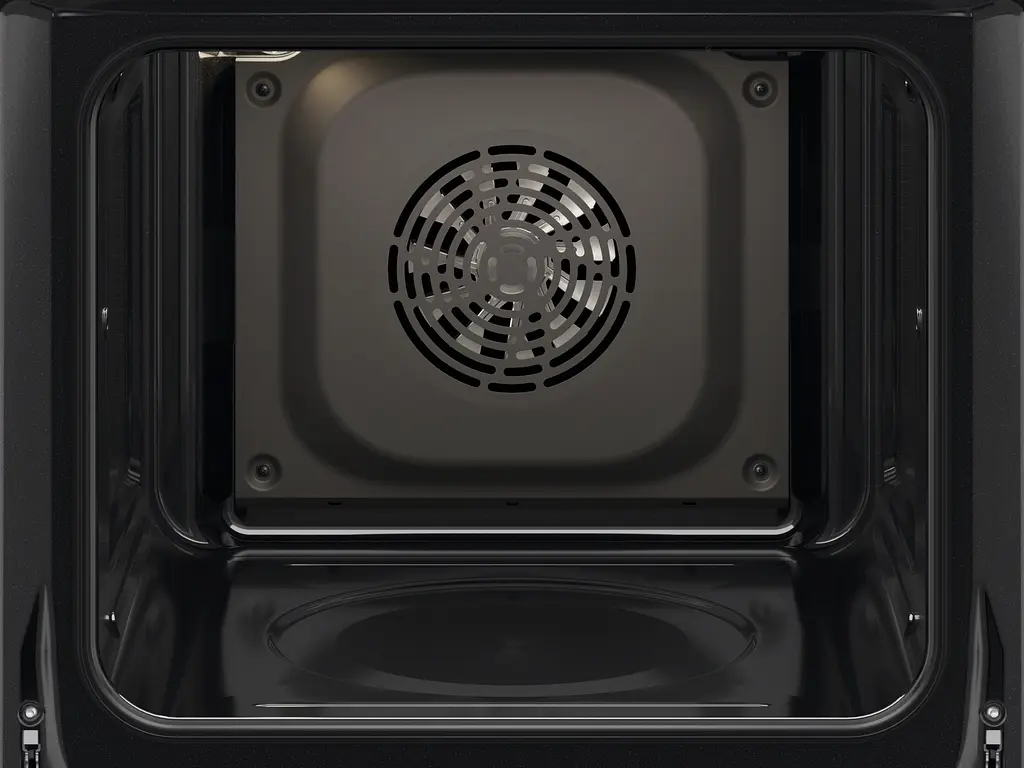 Electrolux Духовий шафа Electrolux електричний, 65л, A, дисплей, конвекція, телескопічні напрямні, чорний - фото 3