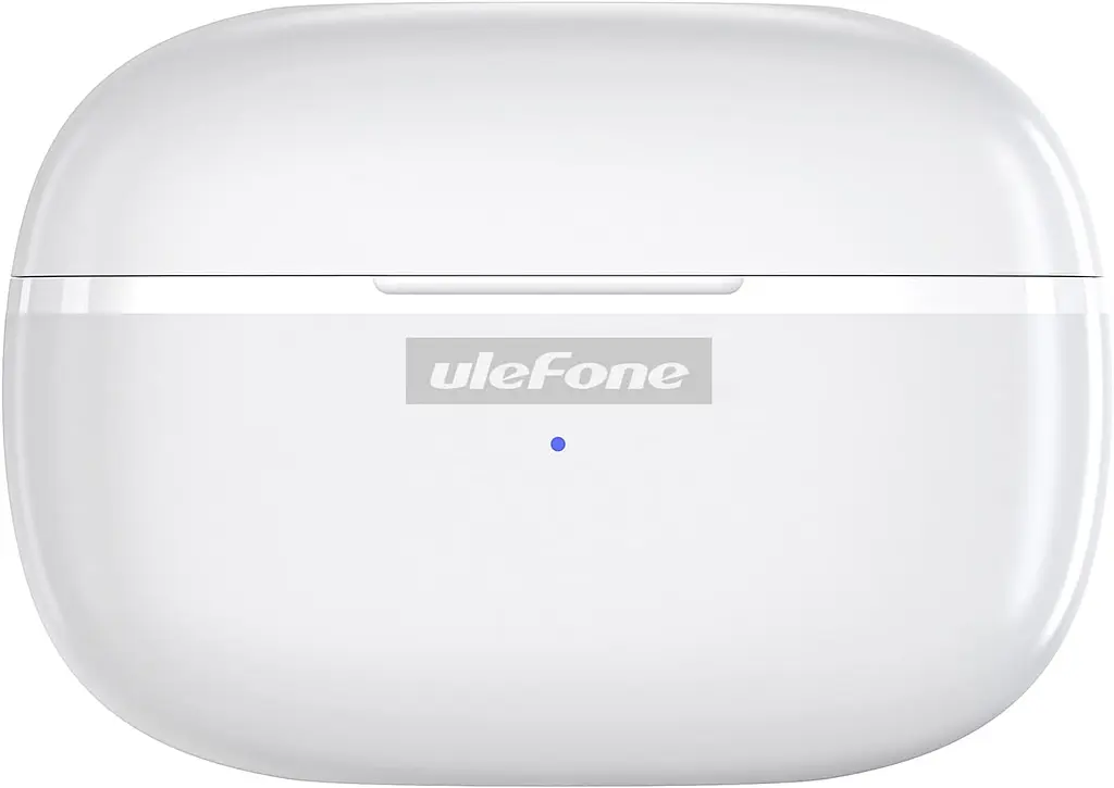 Беспроводные наушники Ulefone Buds, TWS, IPX4, BT5.1, 5h, white UA UCRF - фото 6
