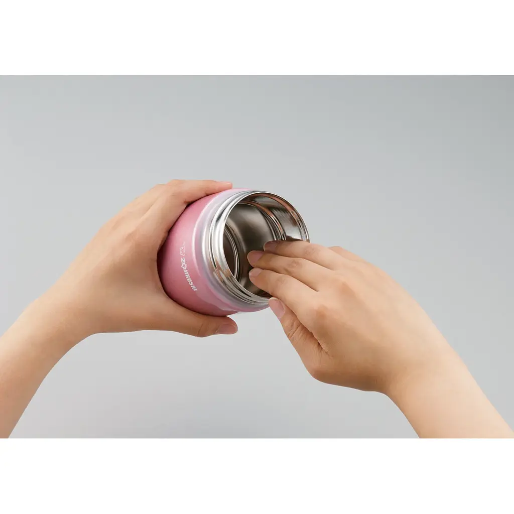 Термос для їжі Zojirushi SW-EAE50PS 500 мл Pink [76434] - фото 7