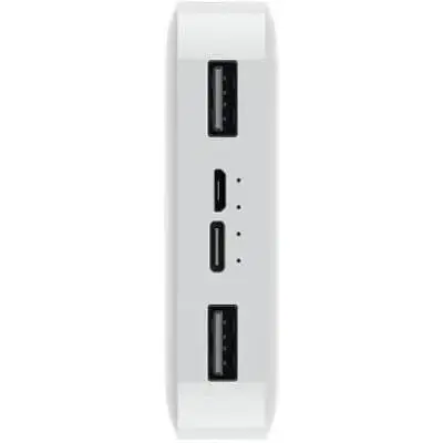 Зовнішній акб Xiaomi Power Bank VXN4265CN 20000mAh Білий - фото 2