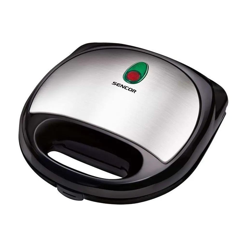 Сендвічниця Sencor SSM 4300 SS (SSM4300SS) - фото 2