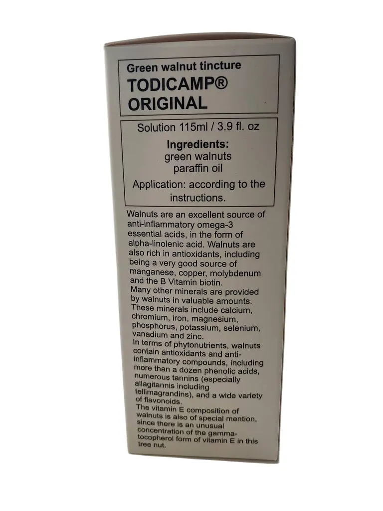 Тодікамп Todicamp srl 135 мл - фото 9