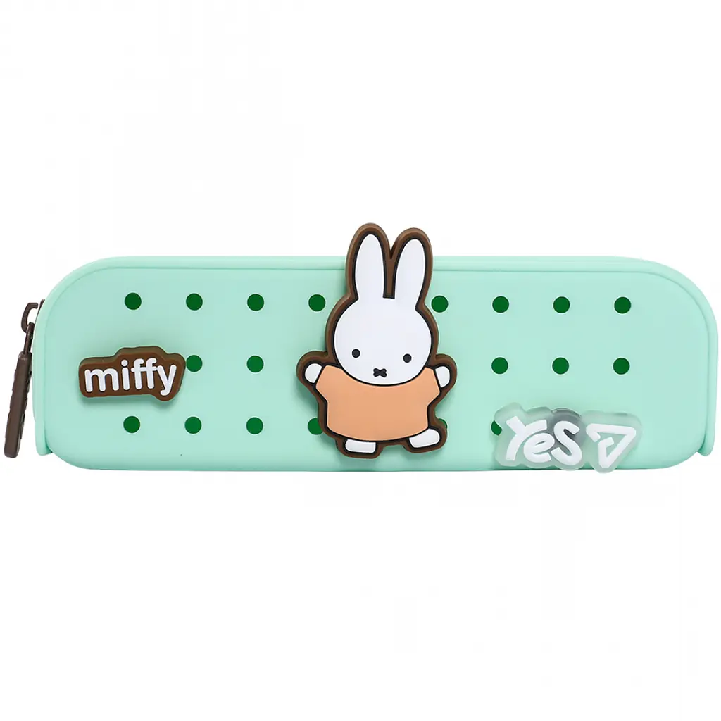 Пенал мягкий силиконовый Yes PHS-2 Miffy Bunny (533845) - фото 2
