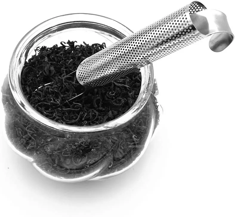 Заварник для чаю компактний із нержавіючої сталі Semi Tea Infuser Chinese Traditions - фото 4