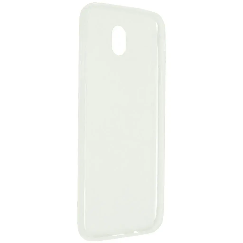 Чохол до мобільного телефона Drobak Ultra PU для Samsung Galaxy J3 (2017) (Clear) (222901) - фото 2