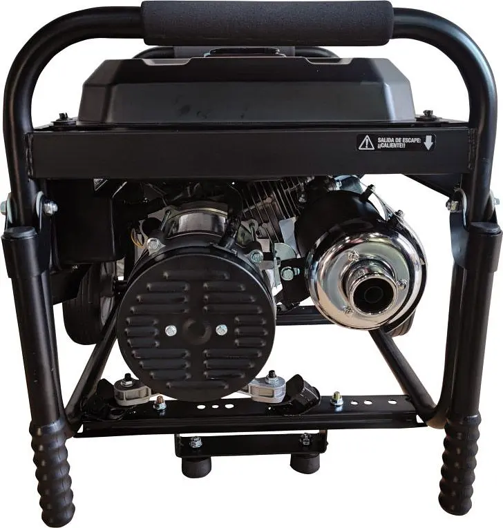 Генератор бензиновий ITC Power GG3300F 3кВт [77600] - фото 5