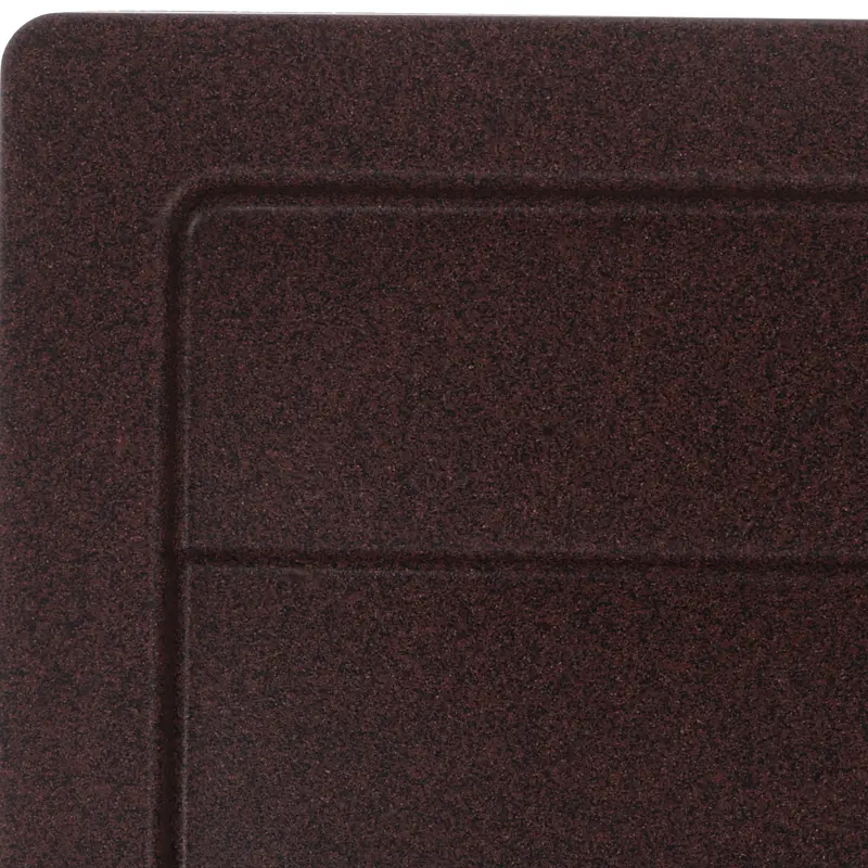 Кухонна мийка Zerix ZS-6550S-12 коричнева ZX4544, Коричневий - фото 2