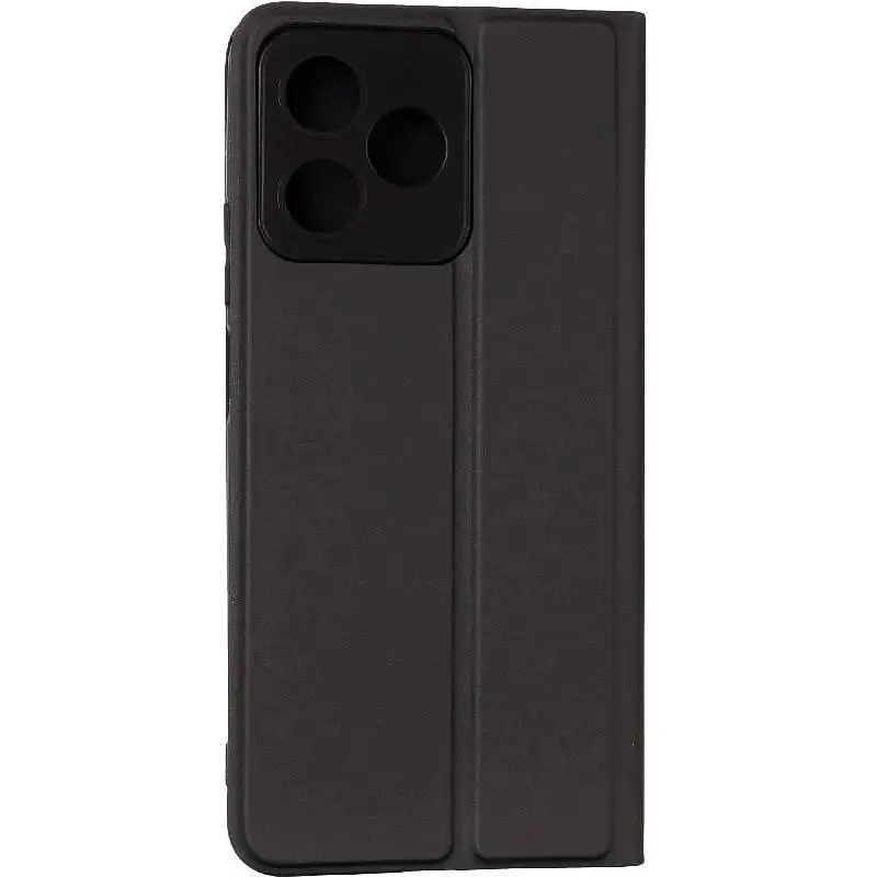 Чохол-книжка BeCover Exclusive New Style для Realme Note 50 Black (711381) - фото 3