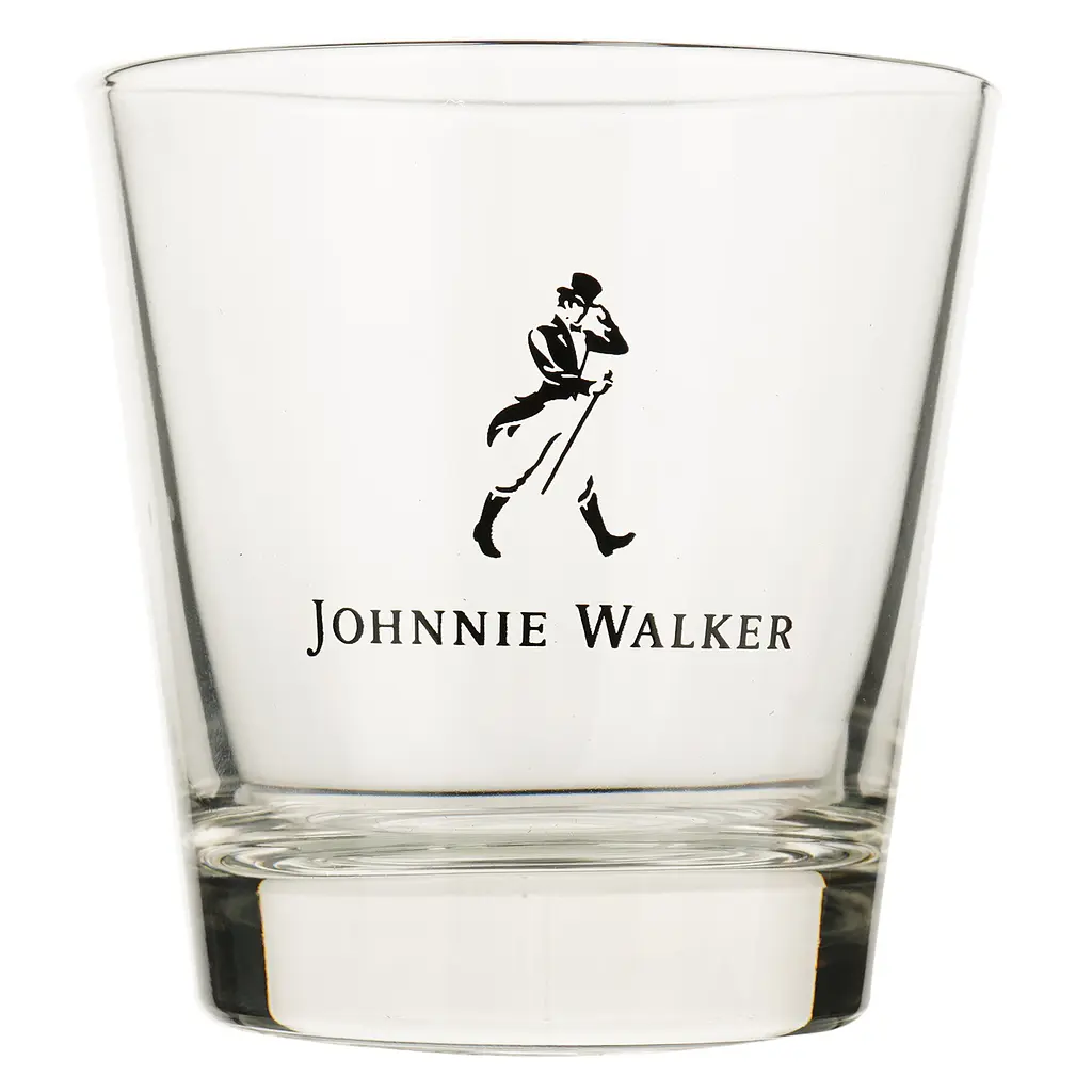 Уценка. Виски Johnnie Walker Red label Blended Scotch Whisky, 40%, 0,7 л + 2 бокала - фото 5