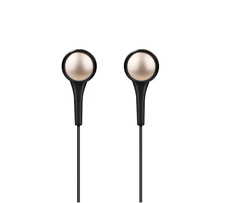 Проводные наушники Hoco M19 Drumbeat Universal, 3.5mm, 1.2m, Чёрный - фото 2