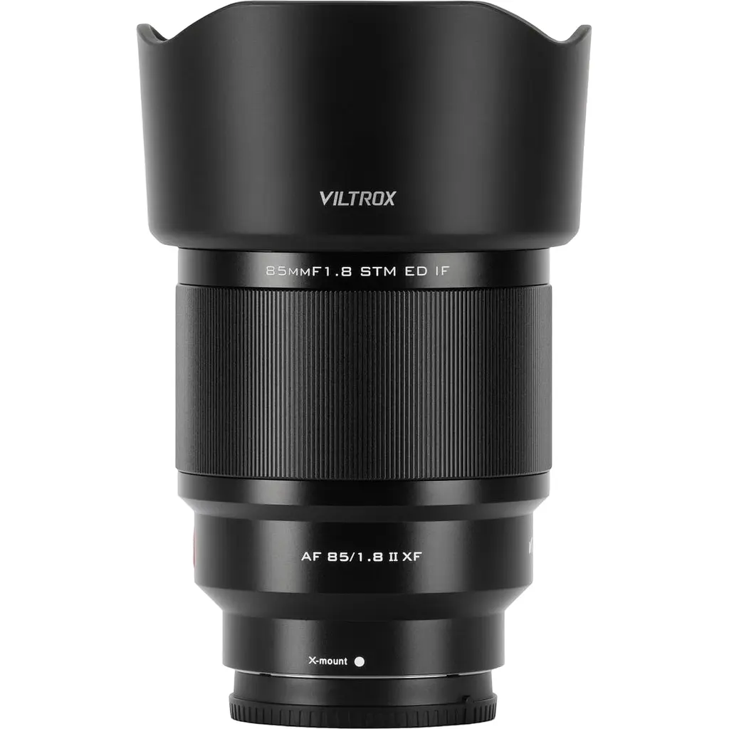 Об'єктив Viltrox AF 85mm f/1.8 II XF Fujifilm X [109916] - фото 7