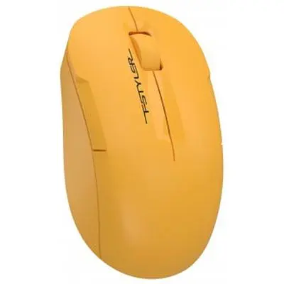 Комп'ютерна мишка A4Tech FG15CS Air2 Wireless Yellow (4711421001236) - фото 8