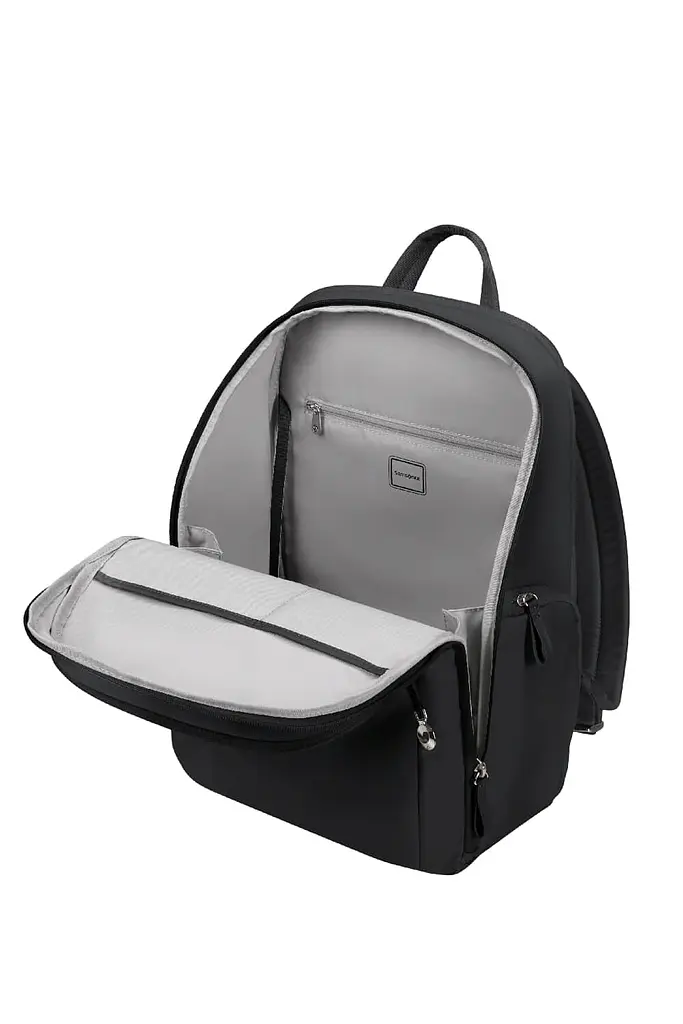 Рюкзак 14,1" Samsonite MOVE 5.0 BLACK 39x26.5x14 KP0*09088 - фото 9