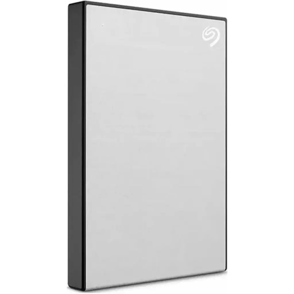 Зовнішній жорсткий диск Seagate One Touch with Password 1TB Silver (STKY1000401) [120586] - фото 2