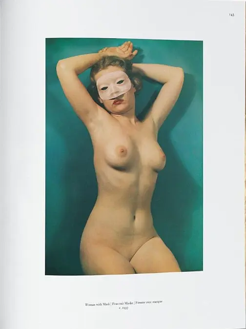 Paul Outerbridge - Елейн Дайнс-Кокс - фото 7
