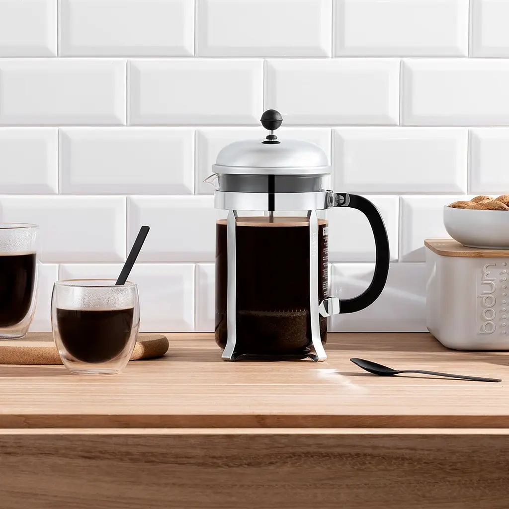 Кофейник Bodum Chambord Coffee Maker 1.5 л (1932-16) - фото 5