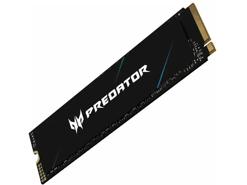 SSD-накопичувач Acer Predator GM6 2 TB (BL.9BWWR.134) - фото 3