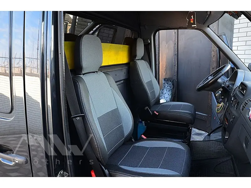 Авточохли модельні MW Brothers для Mercedes Sprinter ( 1+1 ) c 1997 - 2006 - фото 7