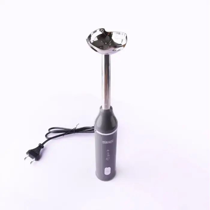 Погружной блендер домашний кухонный ручной DSP KM-1094 200W - фото 4