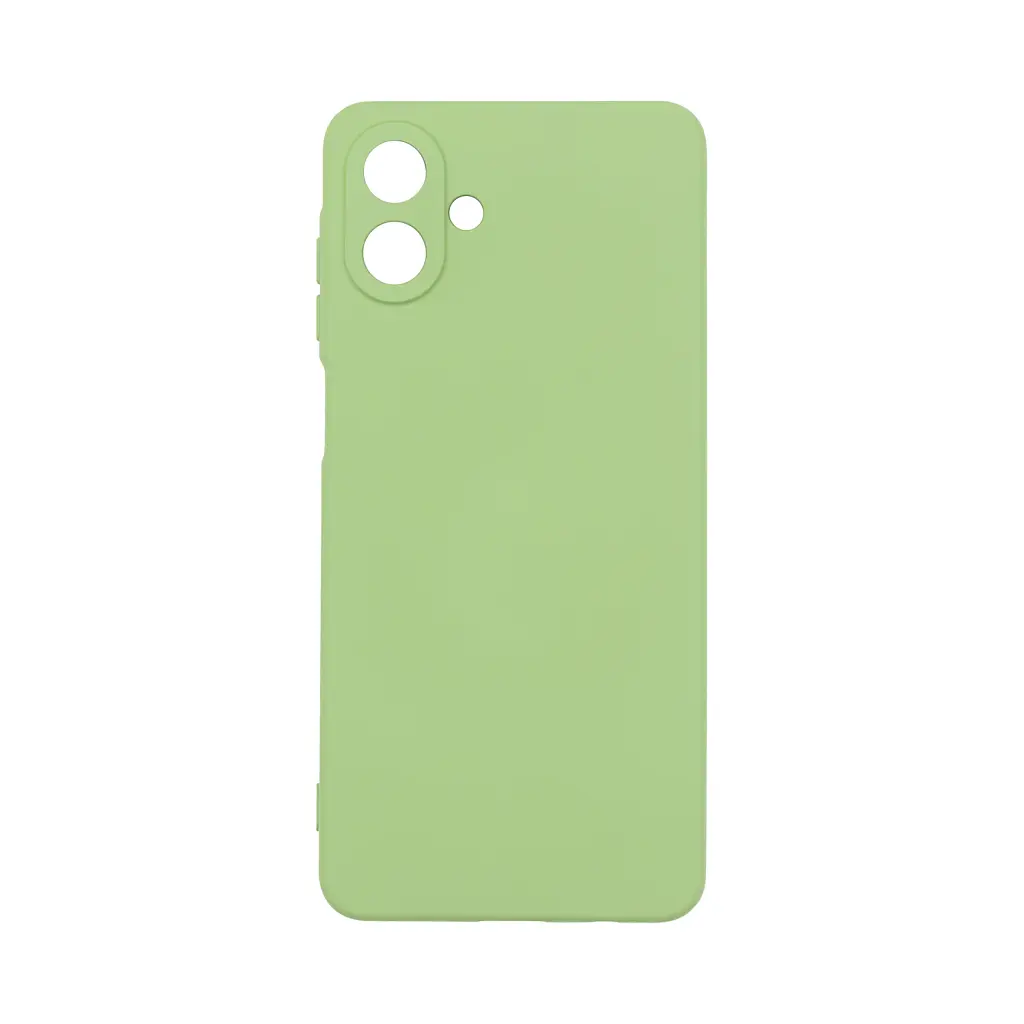 Чохол ArmorStandart ICON для Samsung A07 4G Camera cover Green