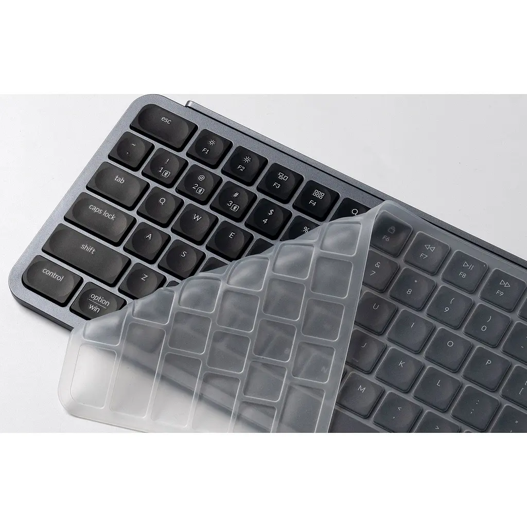 Клавіатура Keychron B1 Pro Space Gray (B1P-K1-UA) [159738] - фото 4