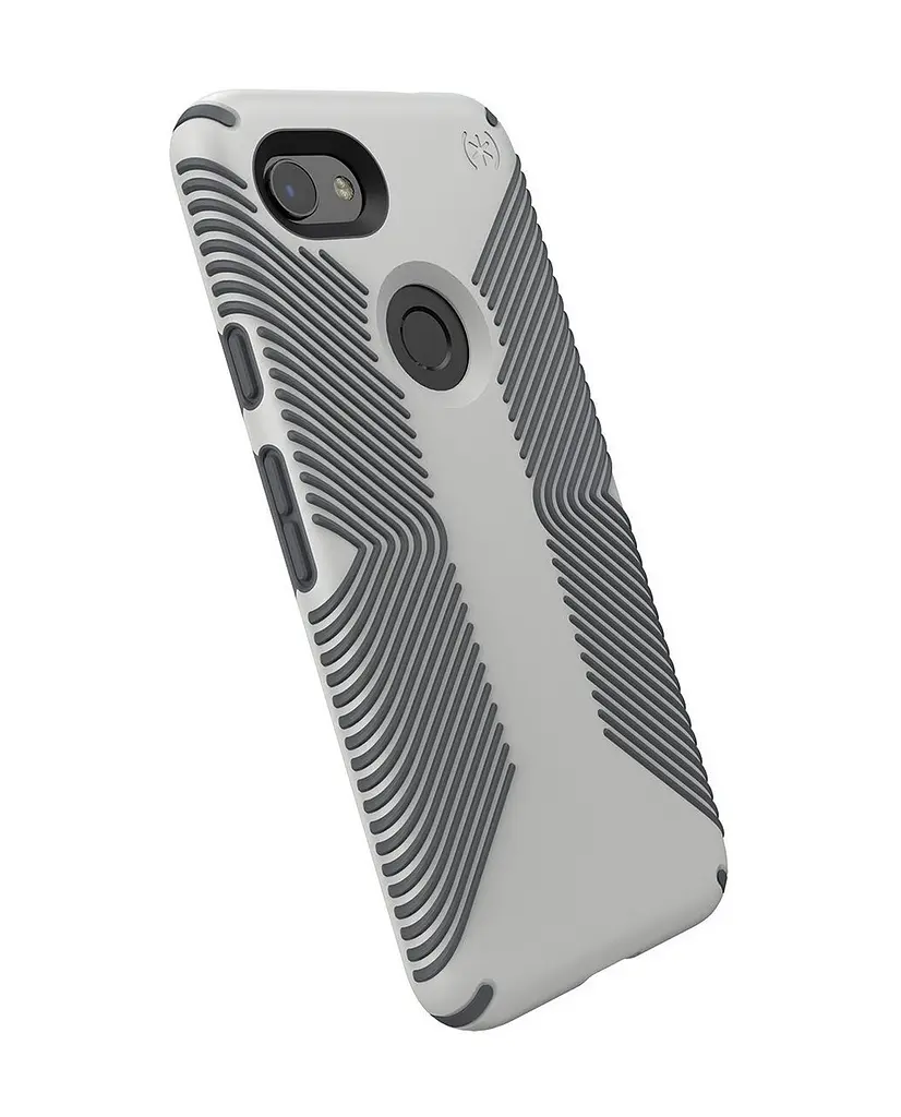 Чохол протиударний Speck Presidio Grip для Pixel 3a White-Grey - фото 7