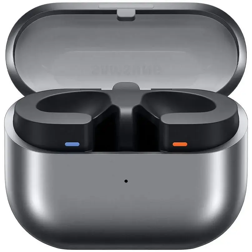 Беспроводные наушники Galaxy Buds 3 R530 серые - фото 3