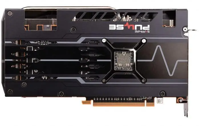 Видеокарта AMD Radeon Sapphire RX 5700 8Gb Pulse (11294-05) (GDDR6, 256 bit, PCI-E v4.0 x16) Б/у - фото 5