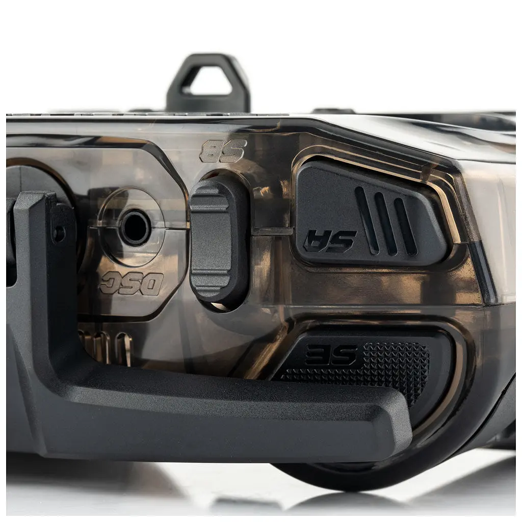 Пульт управління для дрона RadioMaster Pocket ELRS Charcoal (HP0157.0054-M2) - фото 8
