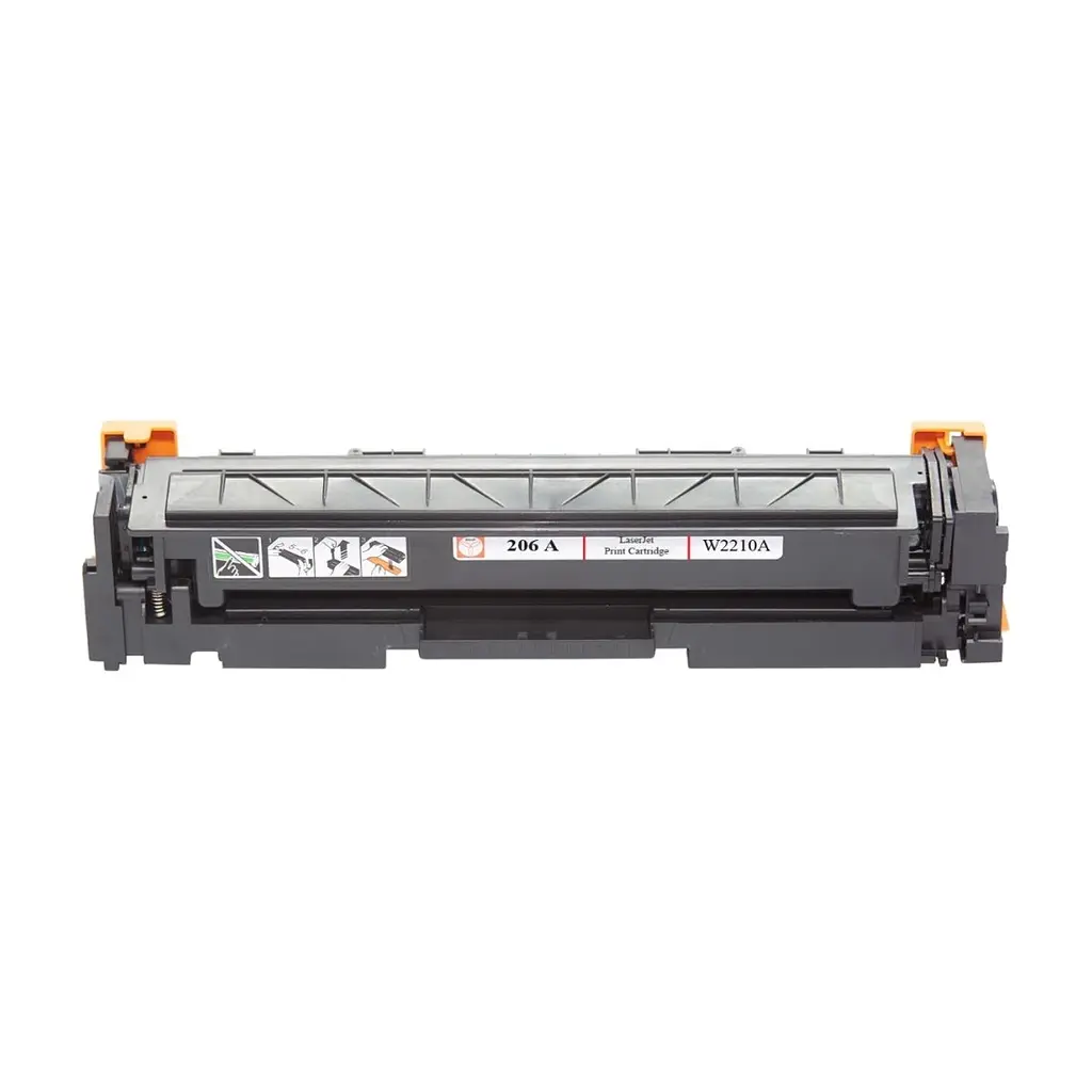 Картридж BASF HP CLJ M255, MFP M282/M283 W2210A Black, without chip (BASF-KT-W2210A-WOC) - фото 3
