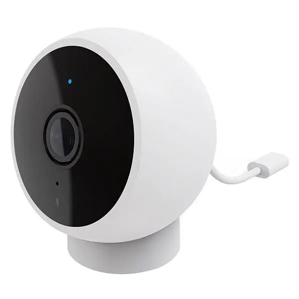 IP-камера відеоспостереження Xiaomi Mi Camera 2K Magnetic Mount (MJSXJ03HL, BHR5255GL) - фото 7