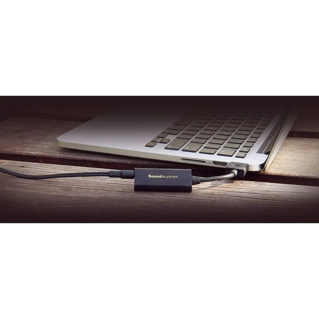 Звукова карта Creative Sound Blaster Play! 3 USB (70SB173000000) [153124] - фото 4