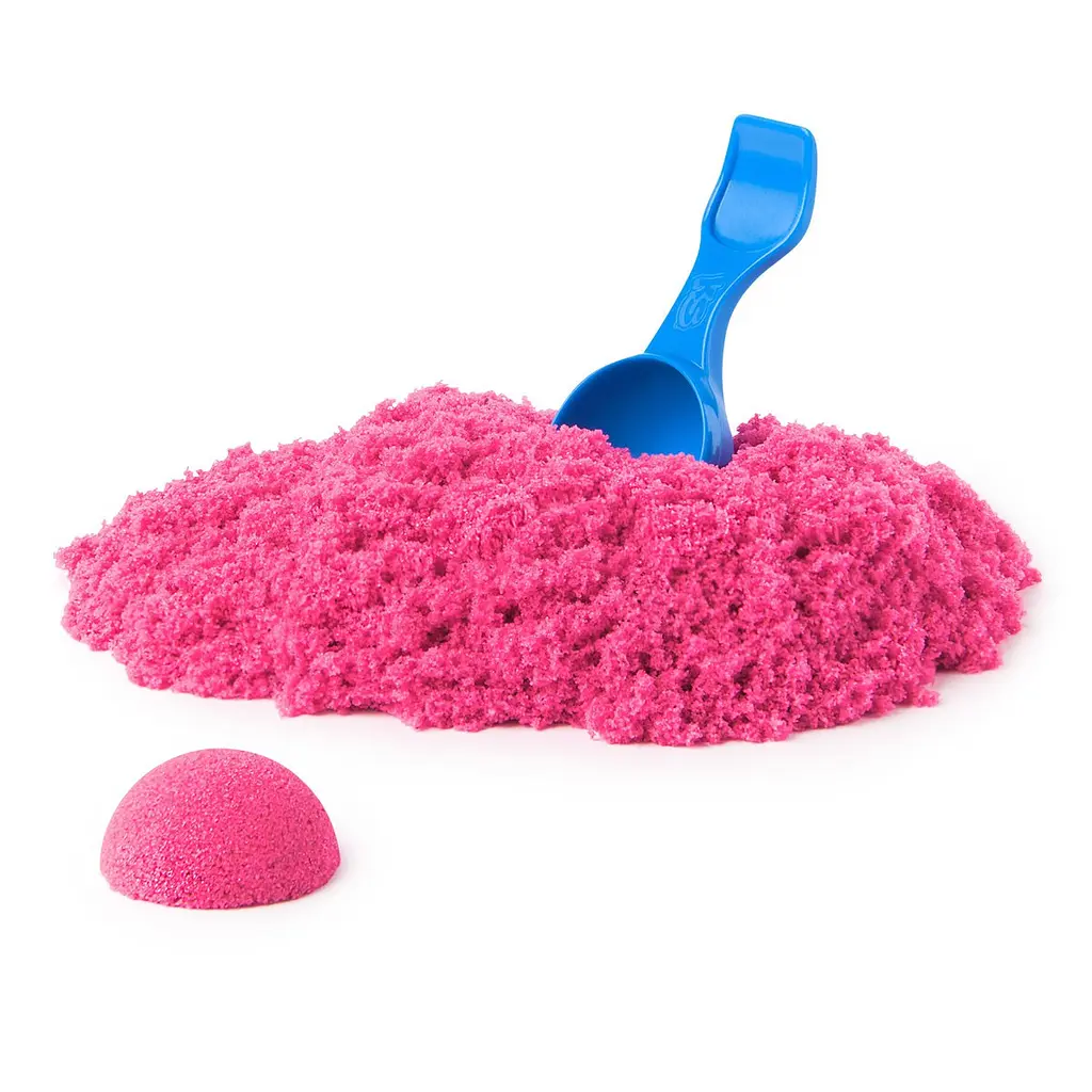Набір піску для творчості Kinetic Sand Відерце морозива - фото 2