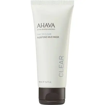 Маска для обличчя Ahava Purifying Mud Mask 100 мл - фото 2