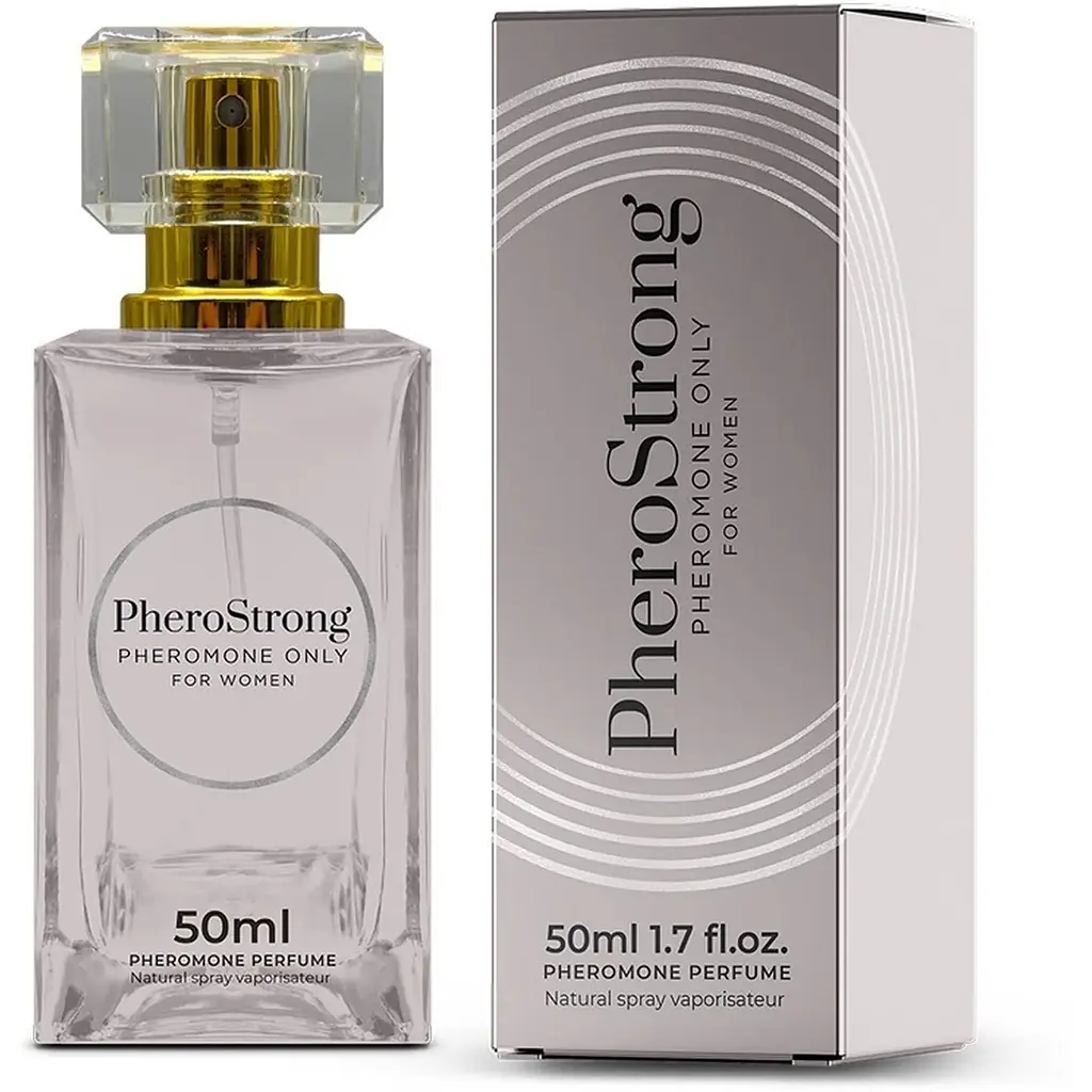 Туалетна вода з феромонами PheroStrong Pheromone Only for Women, 3200077 - фото 2