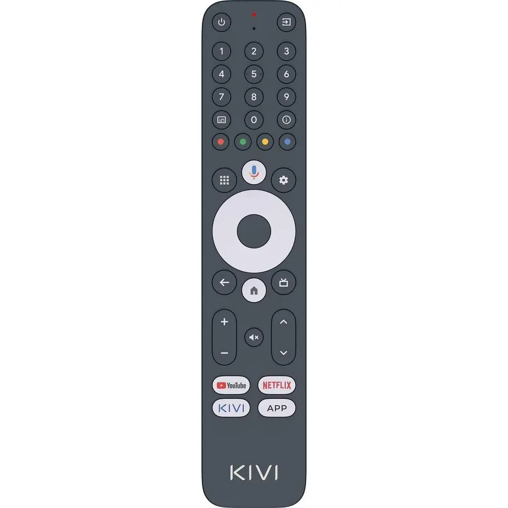 Телевизор Kivi 50'' UHD Optima L5 HDR (50U710QB) UA UCRF - фото 7
