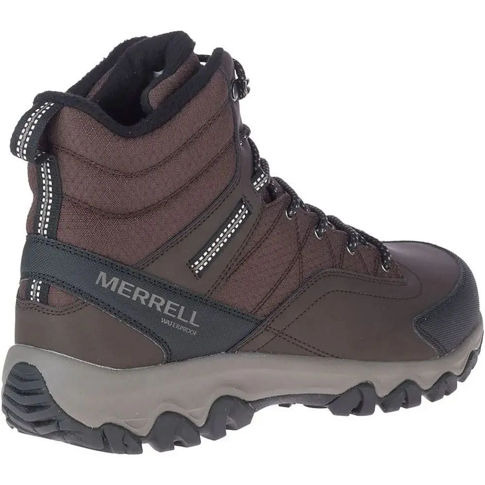 Черевики Merrell Thermo Akita Mid WP Mns 42 Brown (1054-036.1320) - фото 2