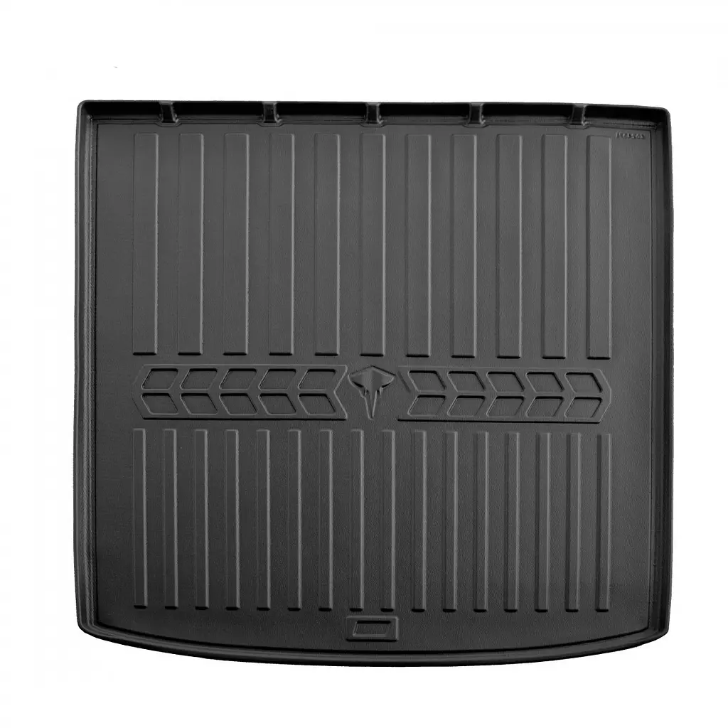 Килимок в багажник 3D для Seat Alhambra II (7N) (2010-...) (5 of 7 Seats) Сиат