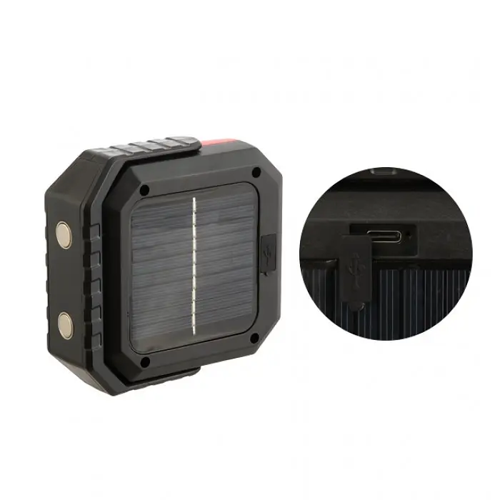 Ліхтар Intertool WORKLIGHT COB магніт STORM LB-0215 - фото 4