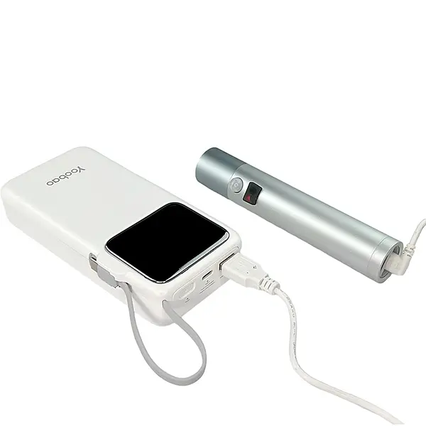 Акумуляторний ліхтар-нічник Xiaomi Nextool NE0137, 500 лм, датчик руху, повербанк 2600 мАг, 50 год - фото 6