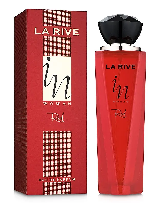 Парфумована вода для жінок La Rive In Woman Red, 100 мл (W0002097100) - фото 2