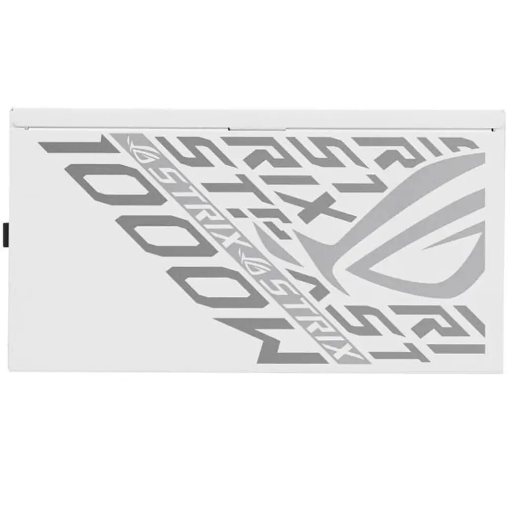 Блок питания Asus ROG Strix 1000P Gaming White (90YE00W9-B0NA00) - фото 7