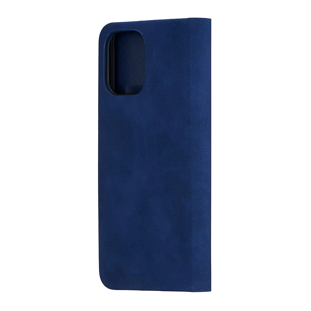 Чохол-книжка Flip Case Xiaomi Redmi 12 4G/Redmi 12 5G Dark blue - фото 2